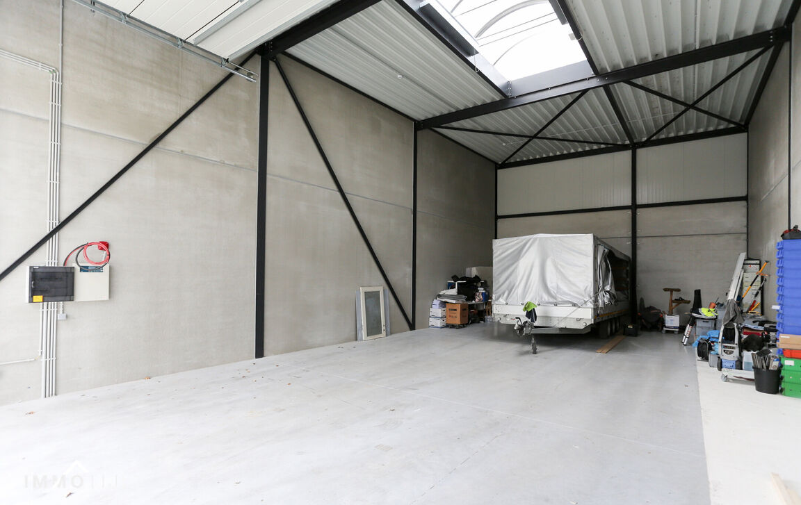 Kmo-unit te koop in Dendermonde