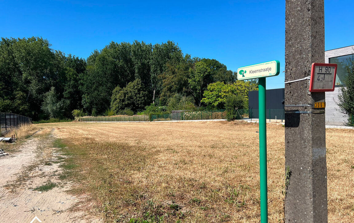 Landbouwgrond te koop in Lede