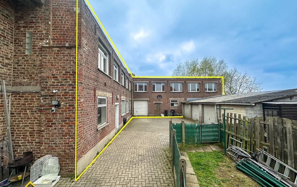 Loft te koop in Aalst