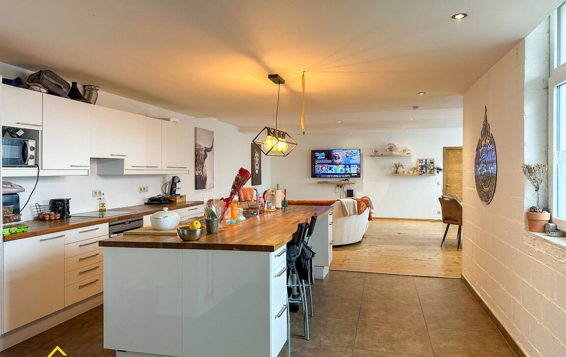 Loft te koop in Aalst