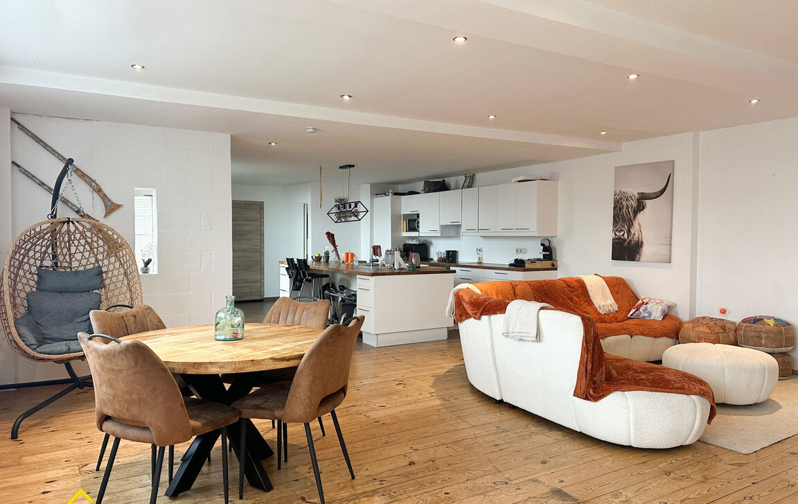 Loft te koop in Aalst