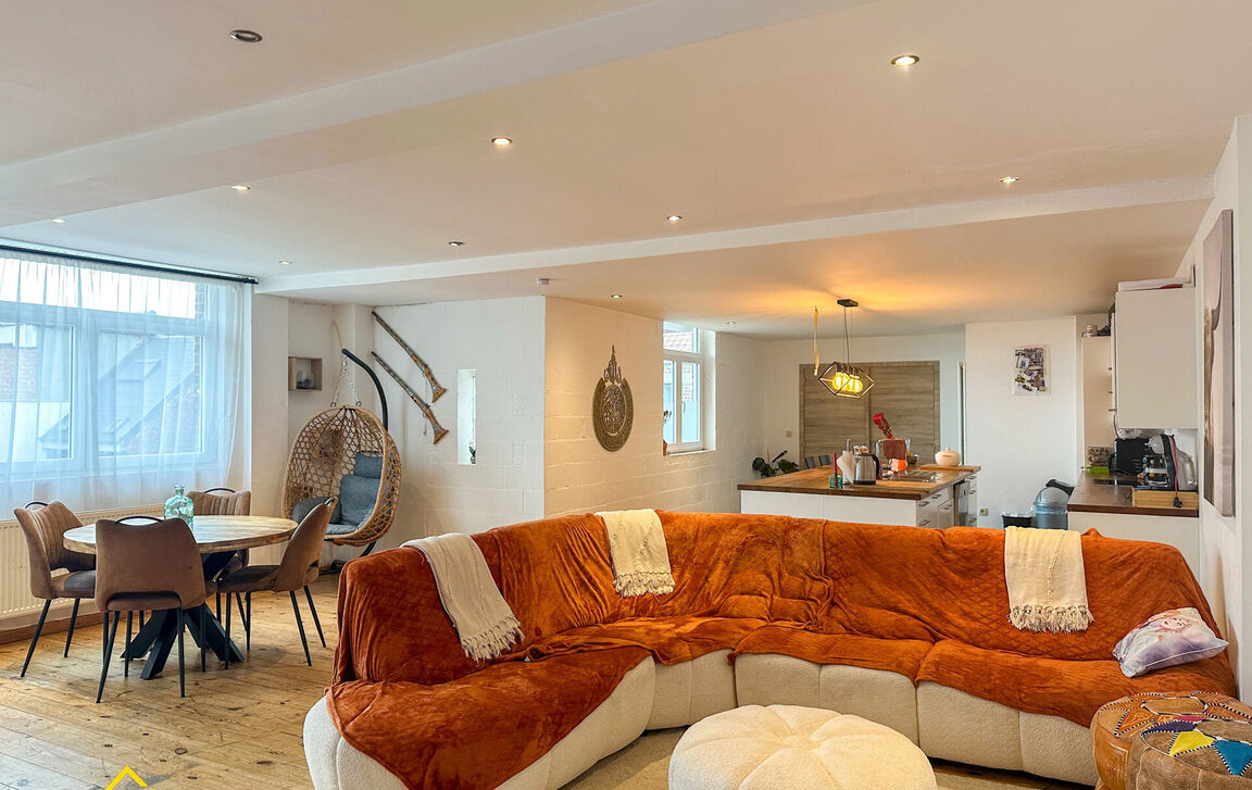 Loft te koop in Aalst