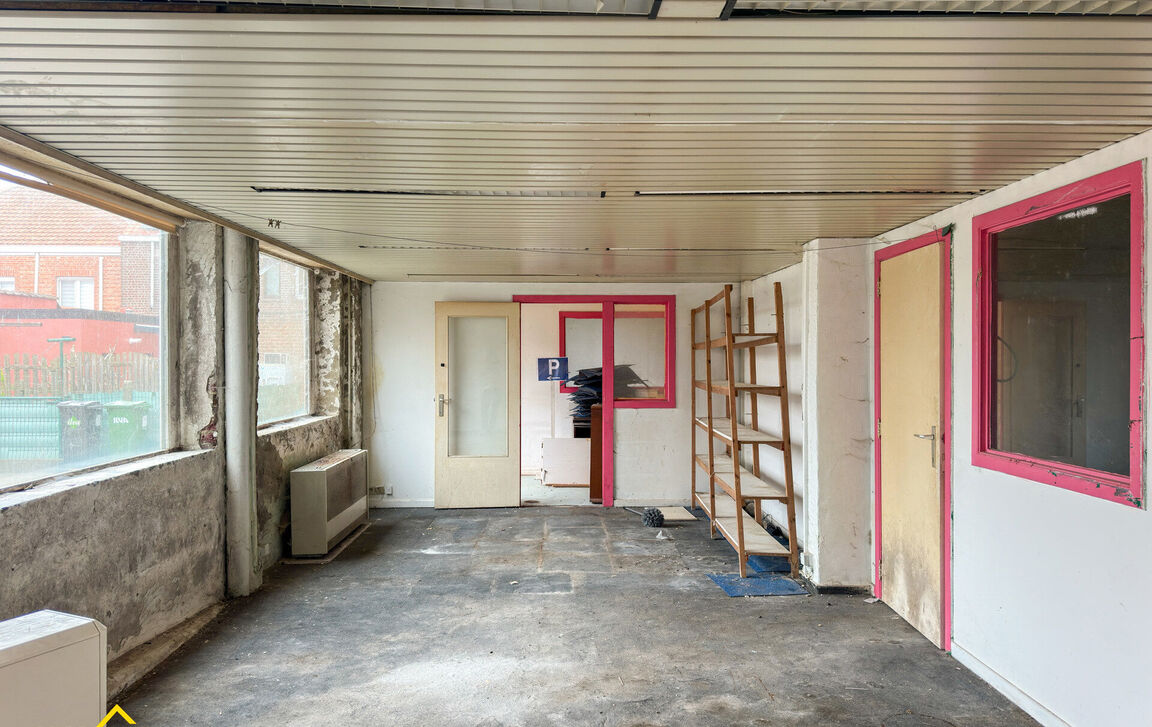 Loft te koop in Aalst