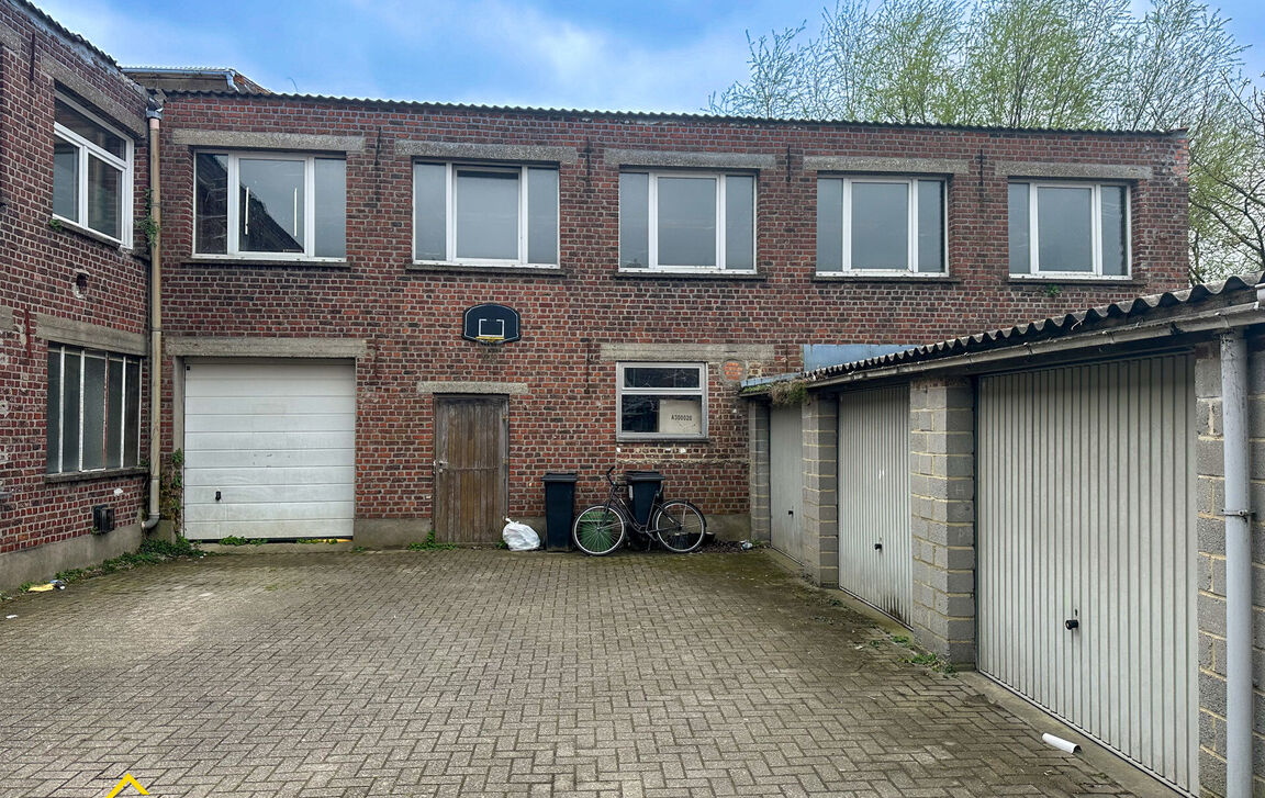 Loft te koop in Aalst