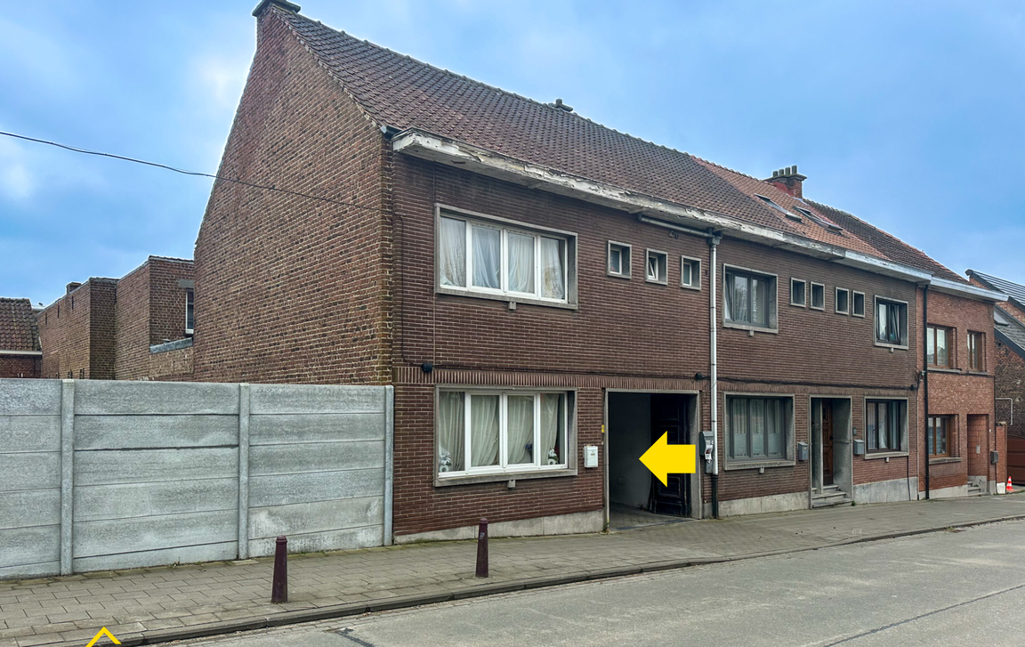 Loft te koop in Aalst