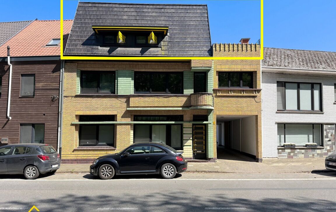 Loft te koop in Berlare