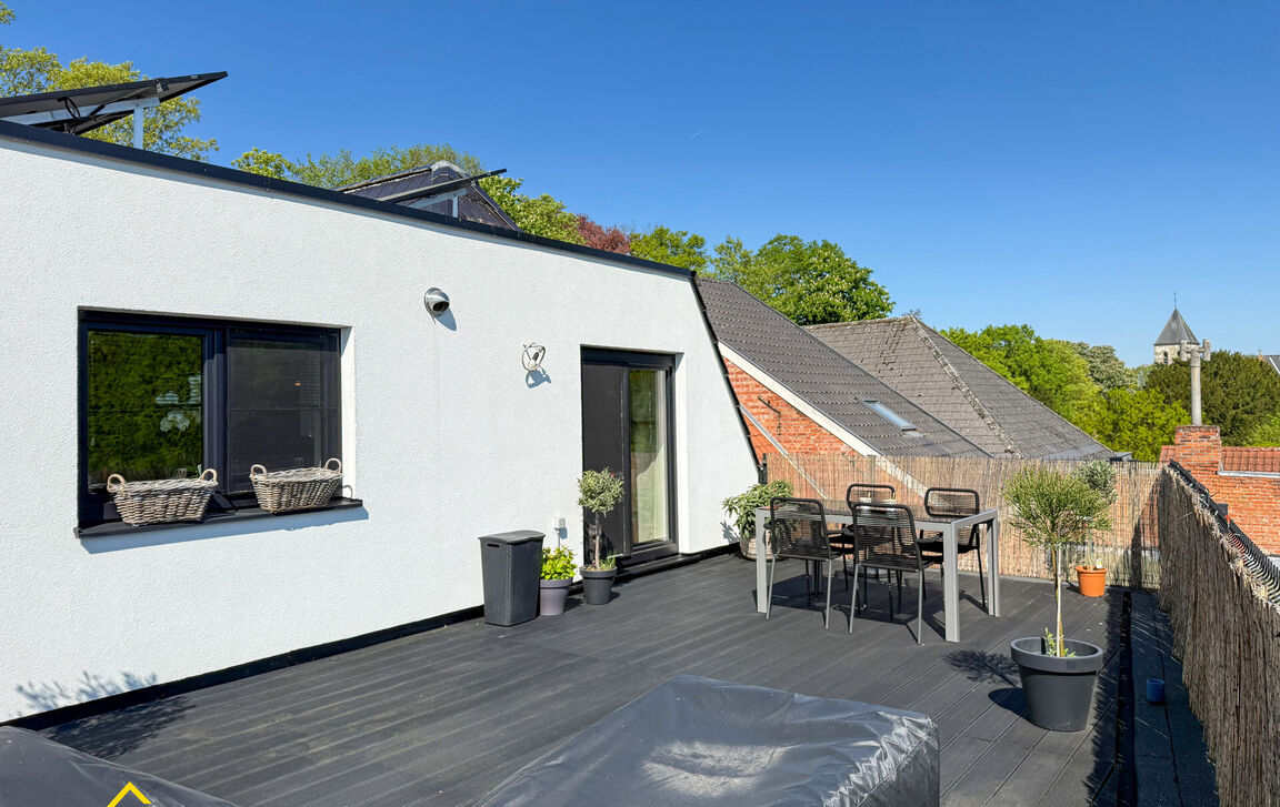 Loft te koop in Berlare