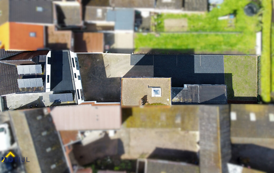 Loft te koop in Berlare