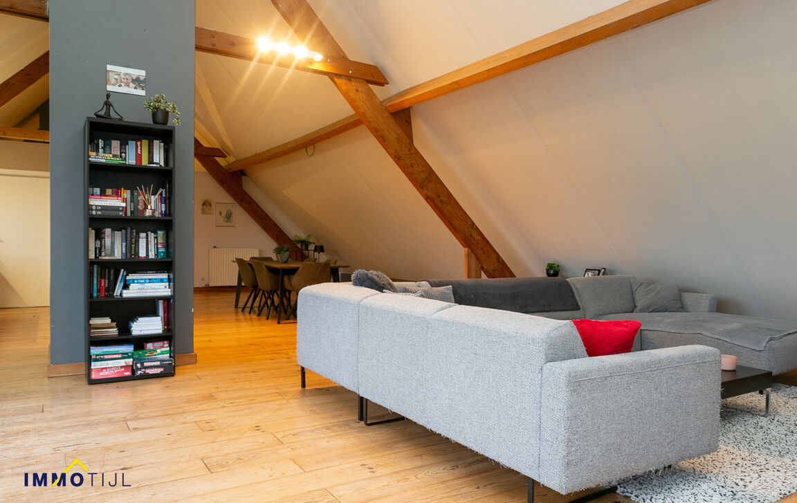 Loft te koop in Opwijk
