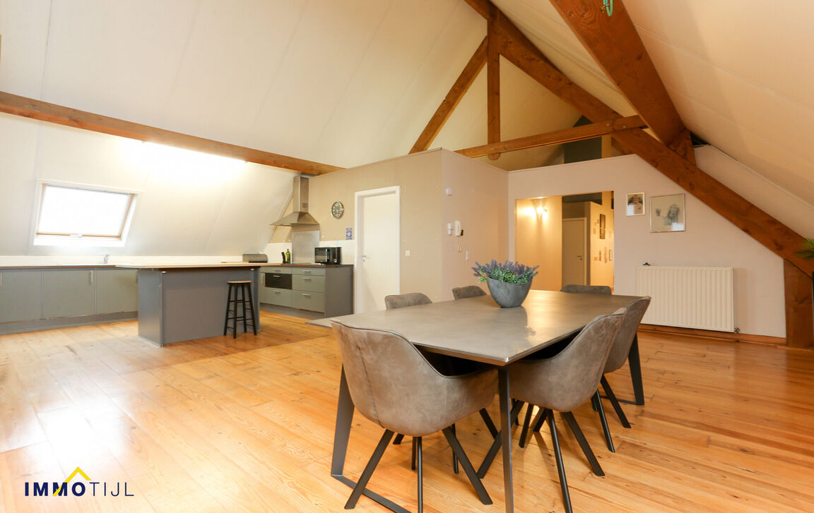 Loft te koop in Opwijk