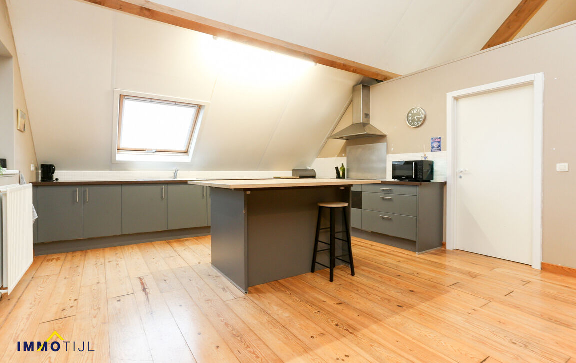 Loft te koop in Opwijk