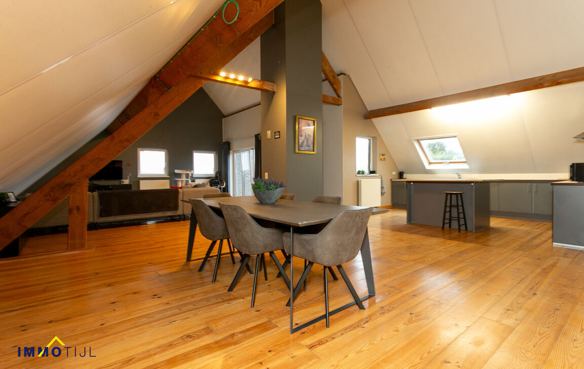 Loft te koop in Opwijk