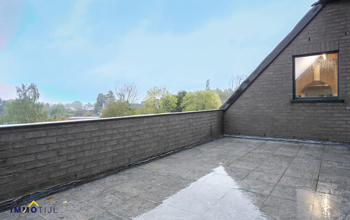 Loft te koop in Opwijk