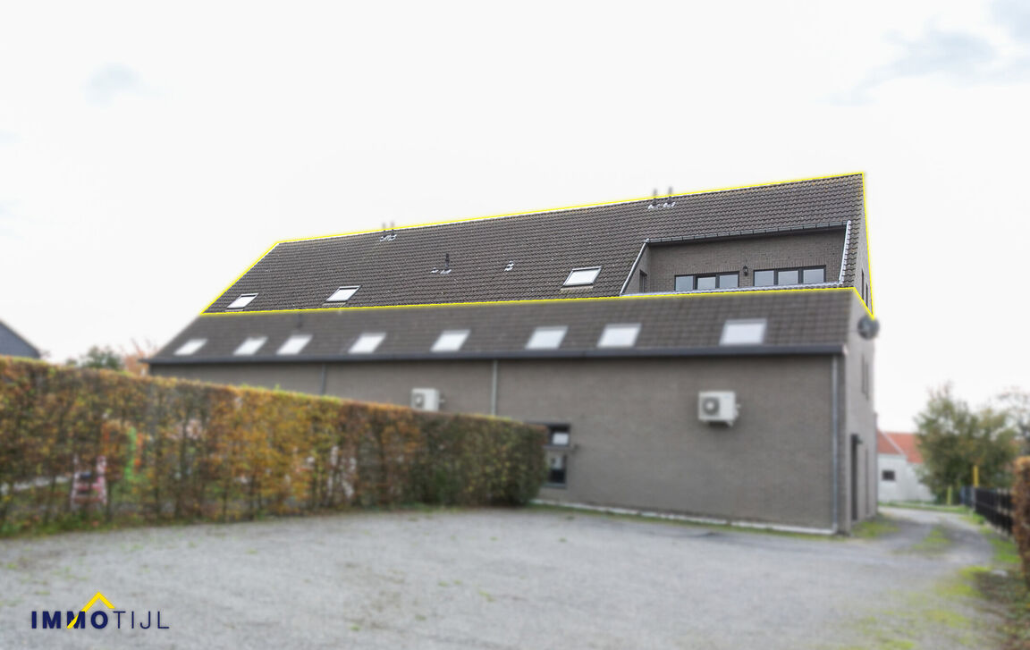 Loft te koop in Opwijk