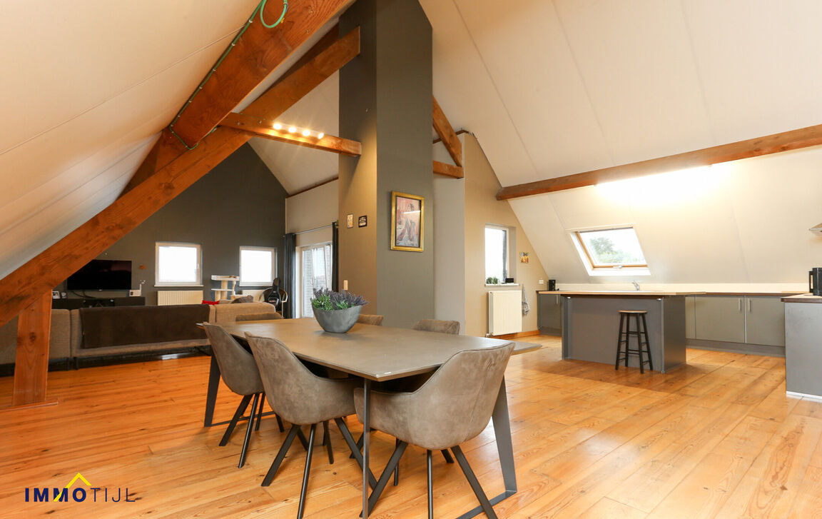 Loft te koop in Opwijk