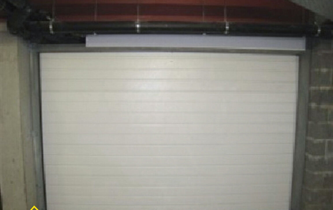 Open garagebox te huur in Lebbeke