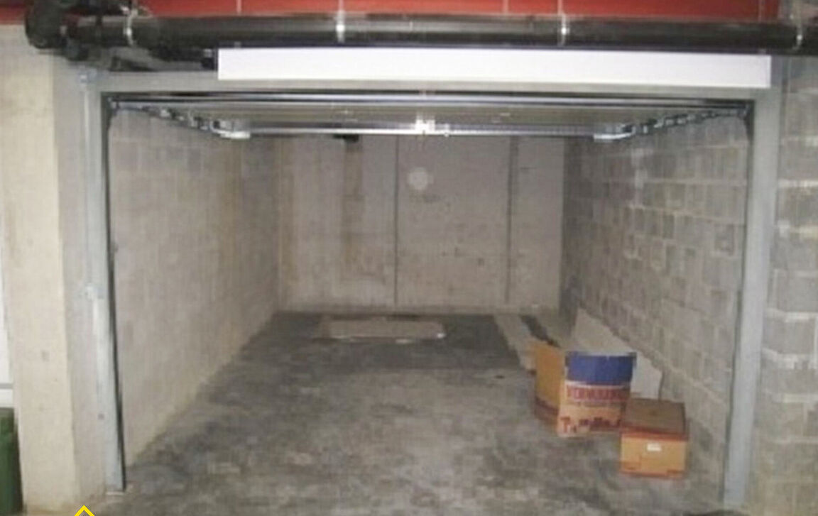 Open garagebox te huur in Lebbeke