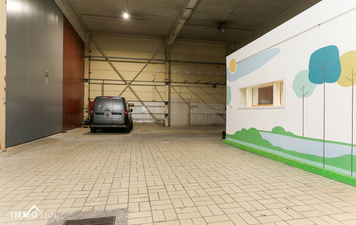 Opslagplaats te huur in Dendermonde