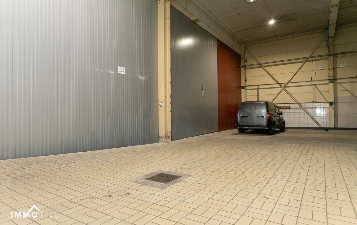 Opslagplaats te huur in Dendermonde