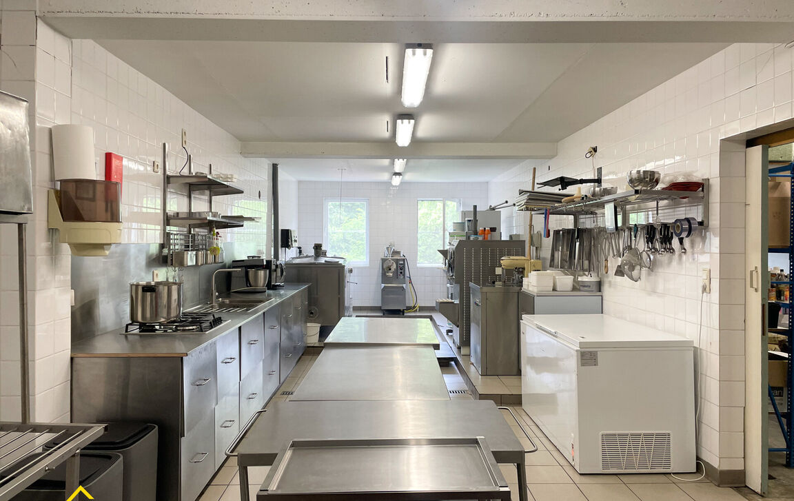 Opslagplaats te huur in Geraardsbergen