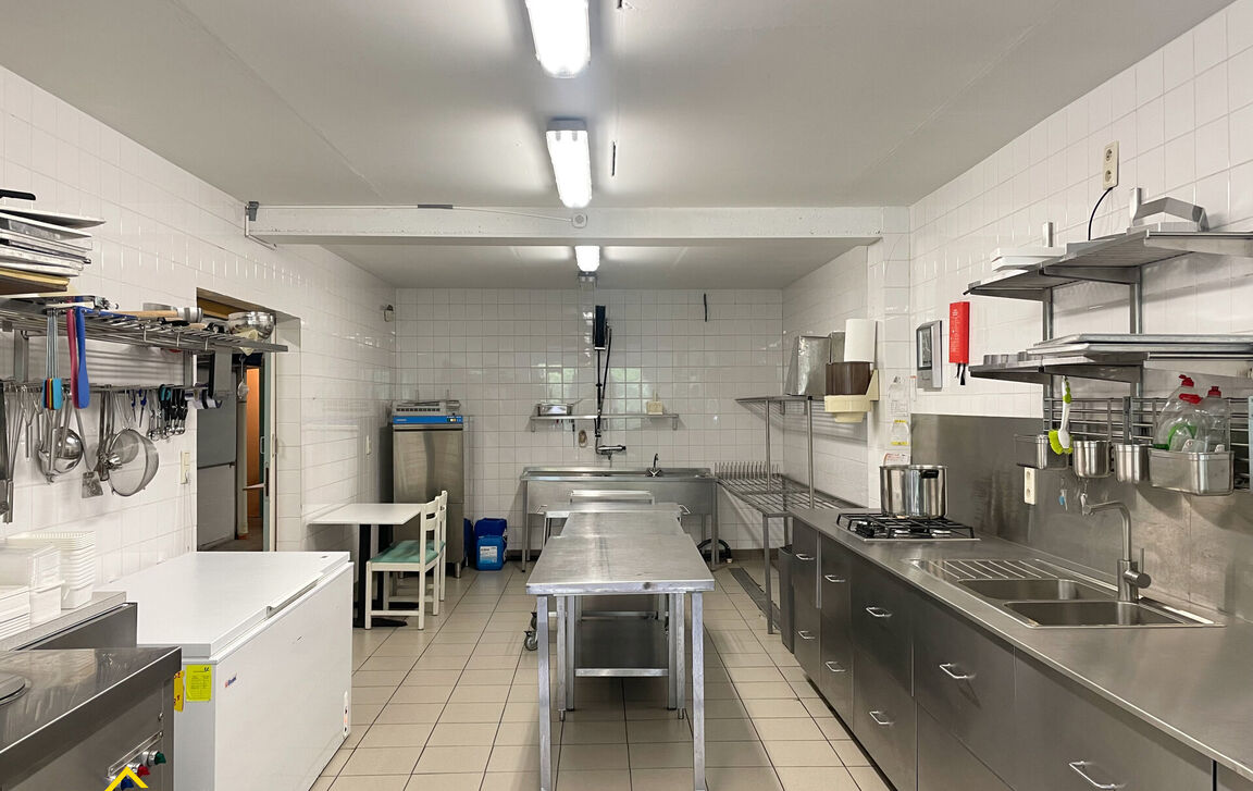 Opslagplaats te huur in Geraardsbergen