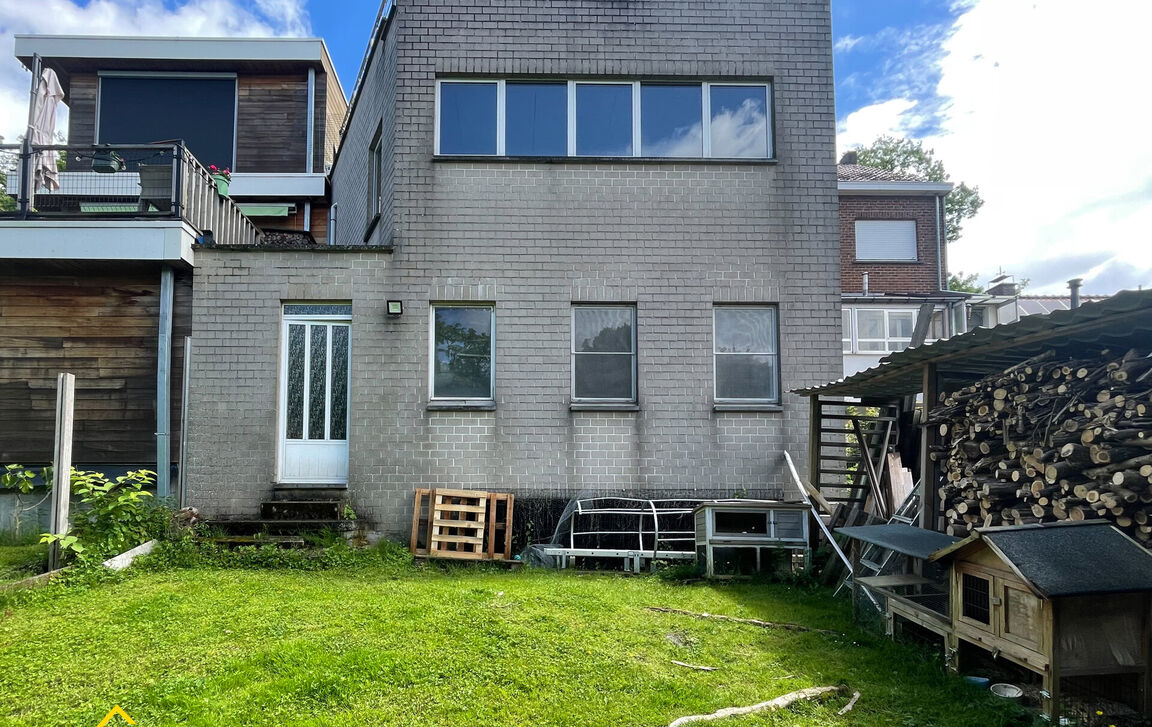 Opslagplaats te huur in Geraardsbergen