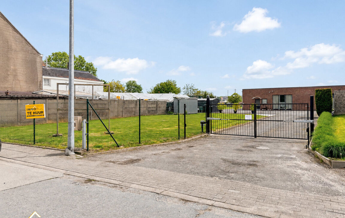 Opslagplaats te huur in Herzele