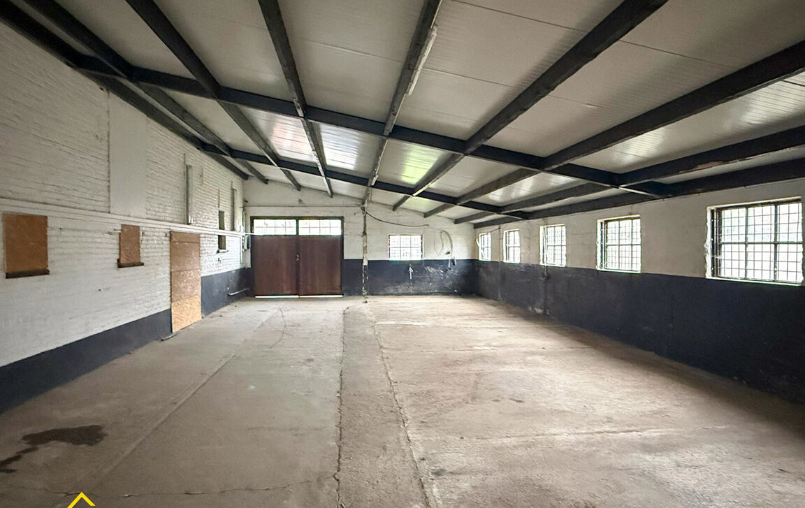 Opslagplaats te huur in Ternat