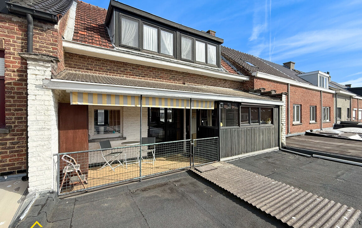 Opslagplaats te koop in Aalst