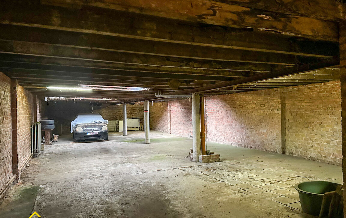Opslagplaats te koop in Aalst