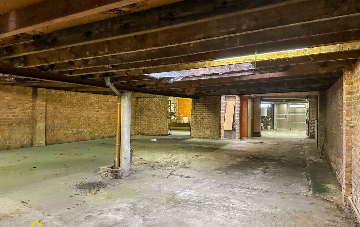 Opslagplaats te koop in Aalst