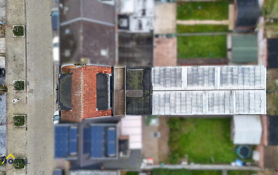 Opslagplaats te koop in Aalst