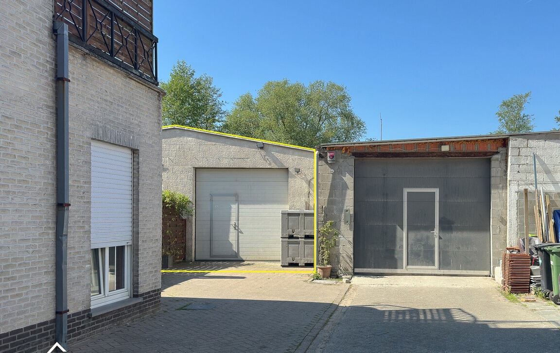 Opslagplaats te koop in Aalst