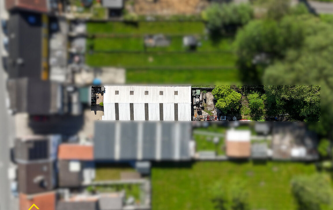 Opslagplaats te koop in Denderleeuw