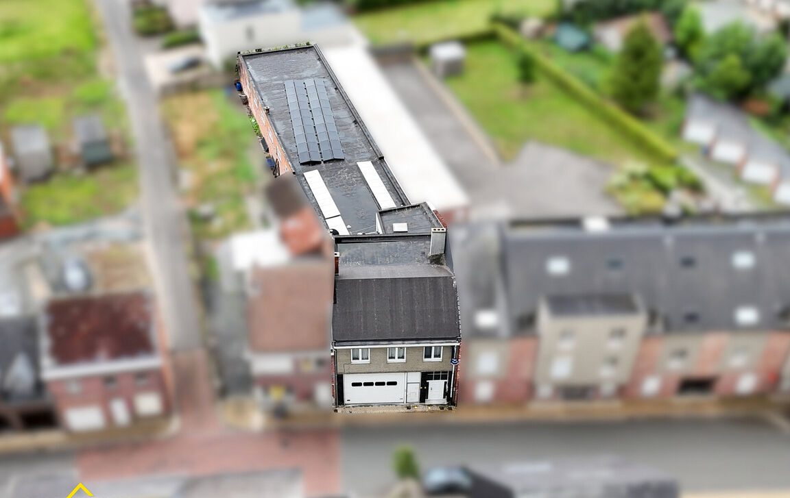 Opslagplaats te koop in Lebbeke