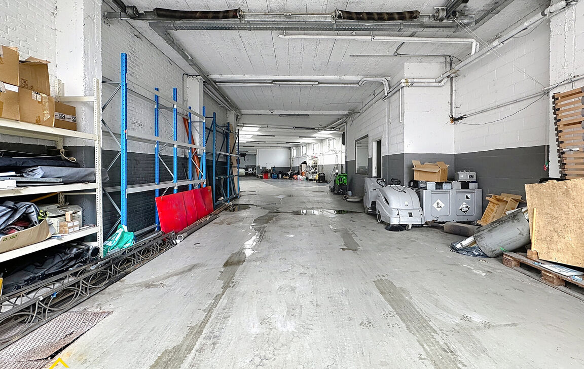 Opslagplaats te koop in Lebbeke