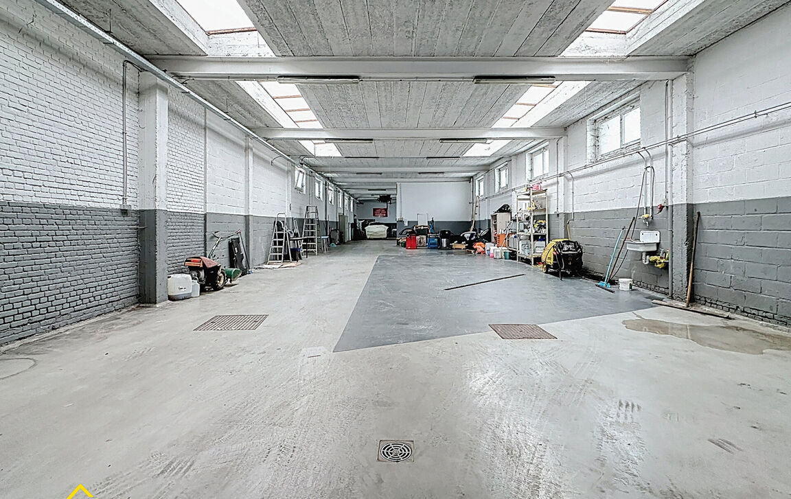 Opslagplaats te koop in Lebbeke