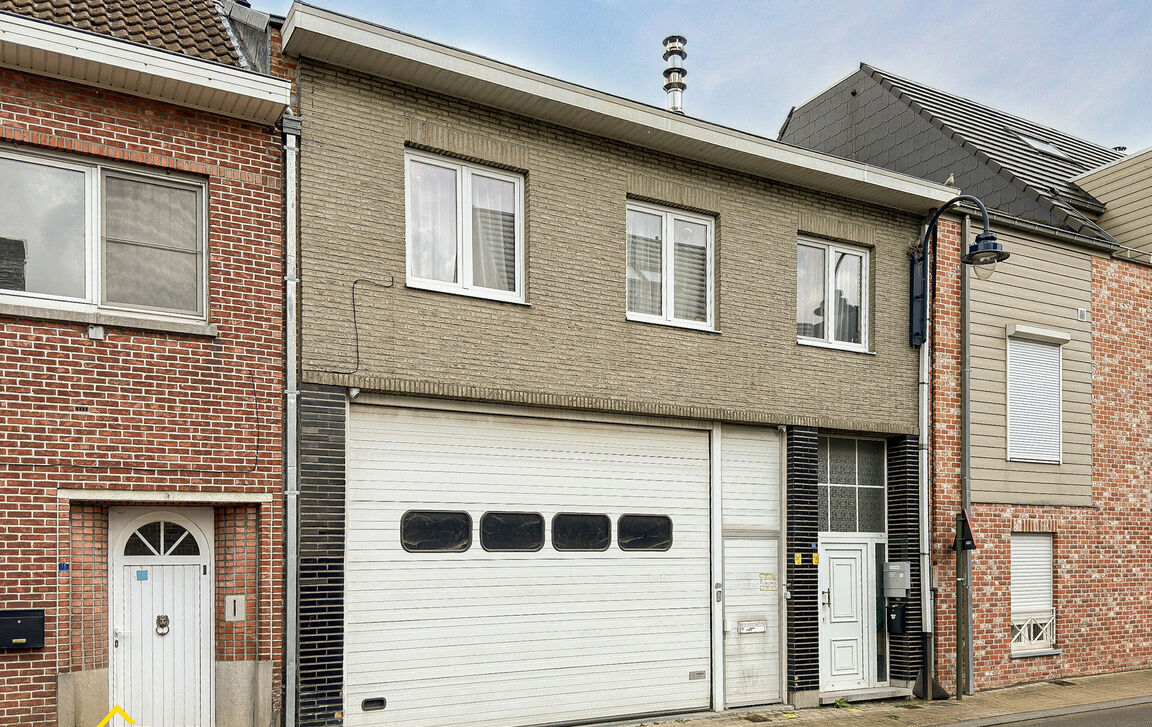 Opslagplaats te koop in Lebbeke
