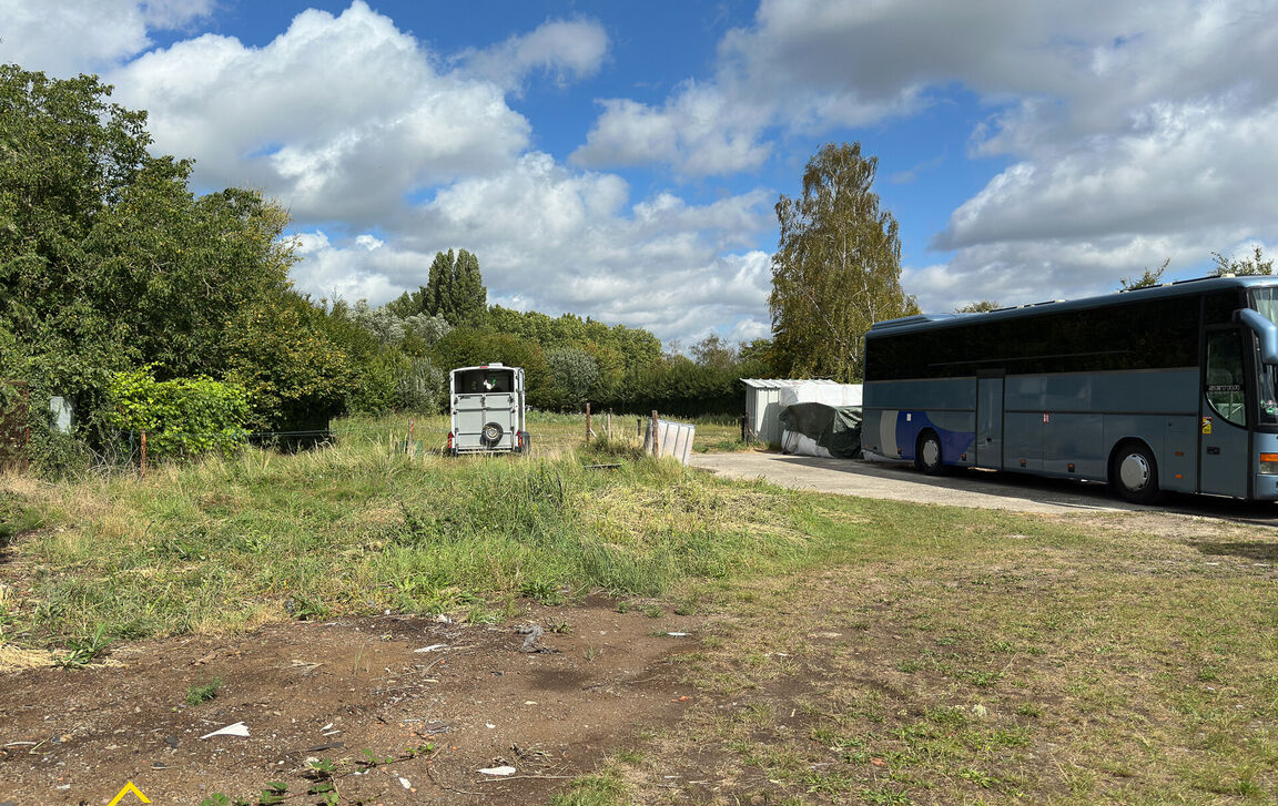 Opslagplaats te koop in Lebbeke