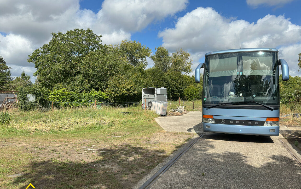 Opslagplaats te koop in Lebbeke