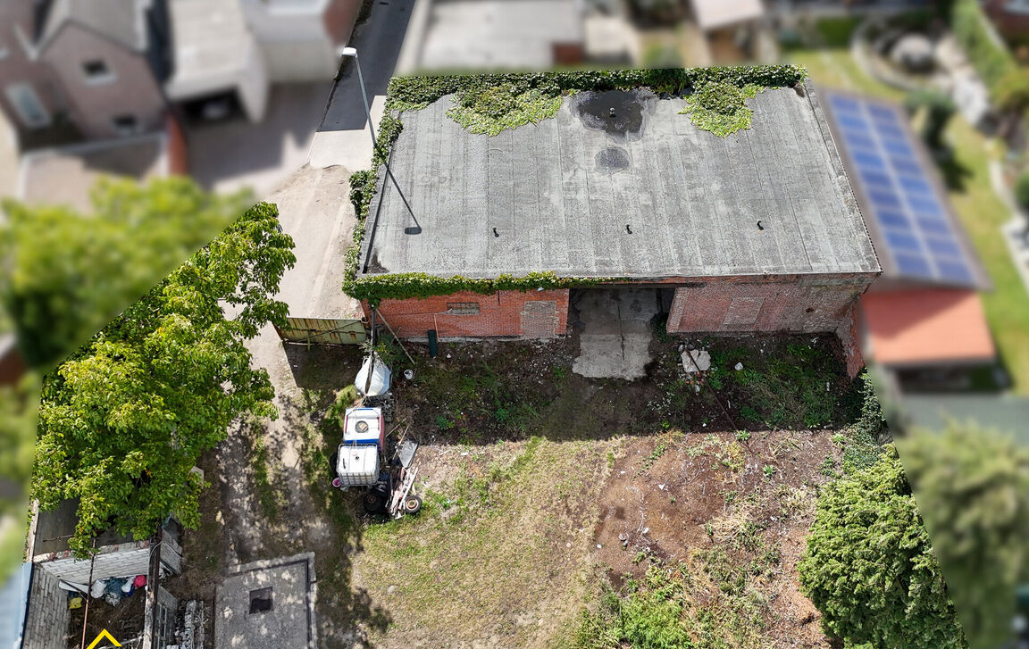 Opslagplaats te koop in Lebbeke