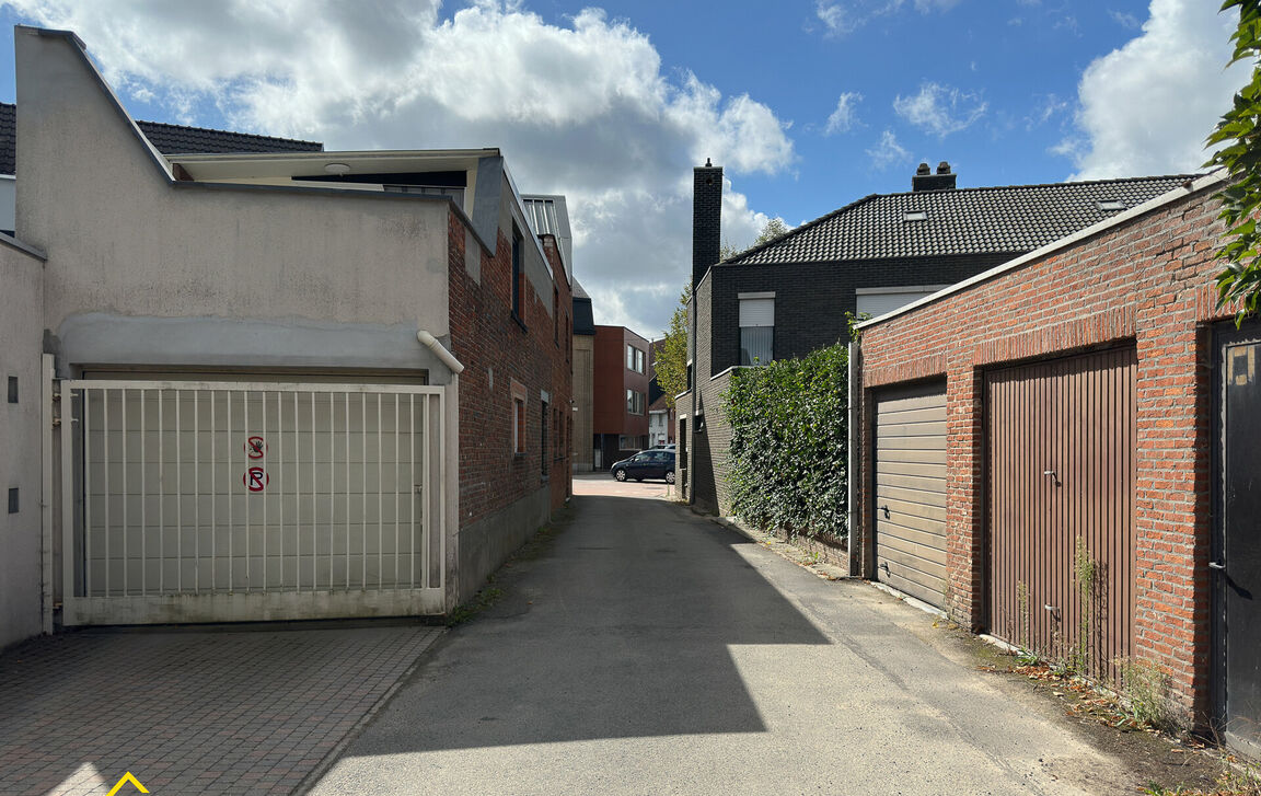 Opslagplaats te koop in Lebbeke