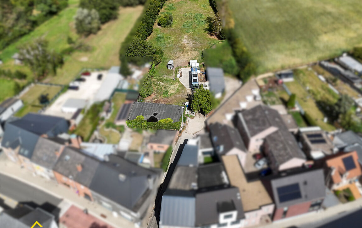 Opslagplaats te koop in Lebbeke