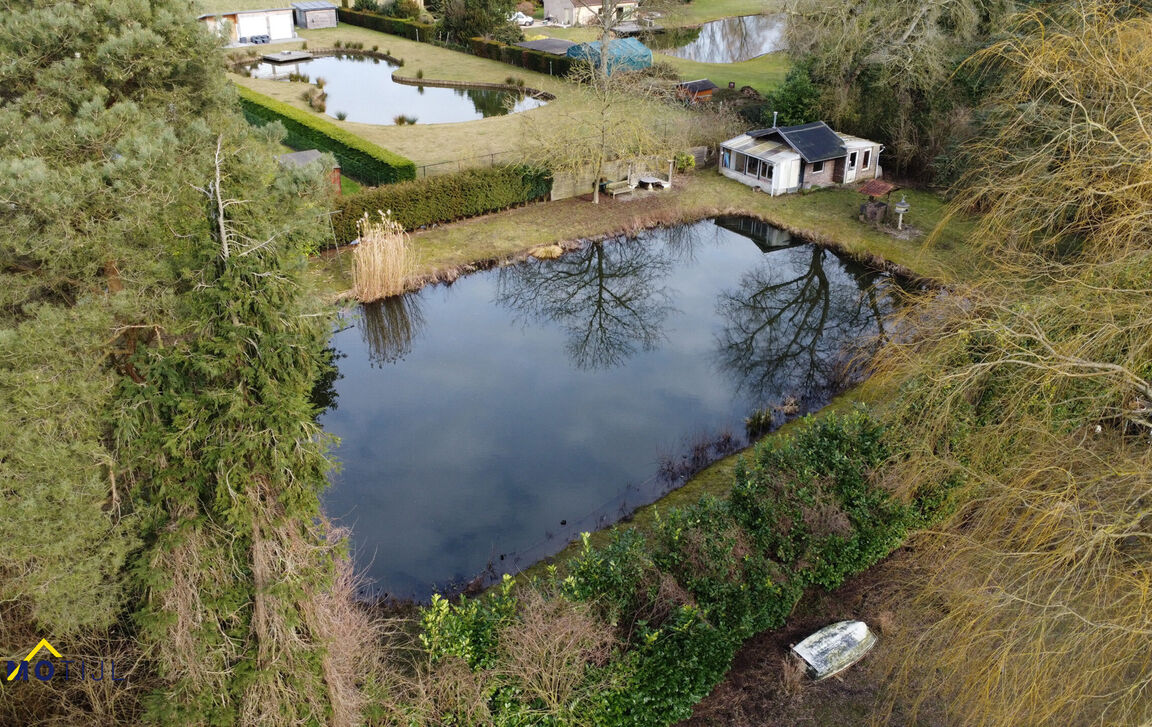 Recreatief terrein te koop in Hamme