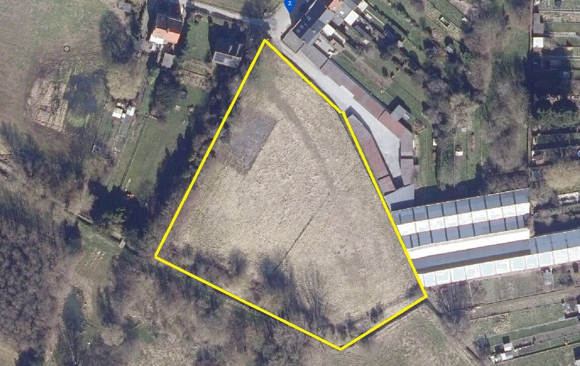 Recreatief terrein te koop in Tienen