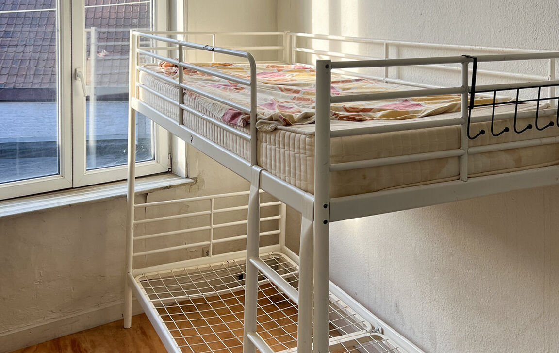 Studio te huur in Gent