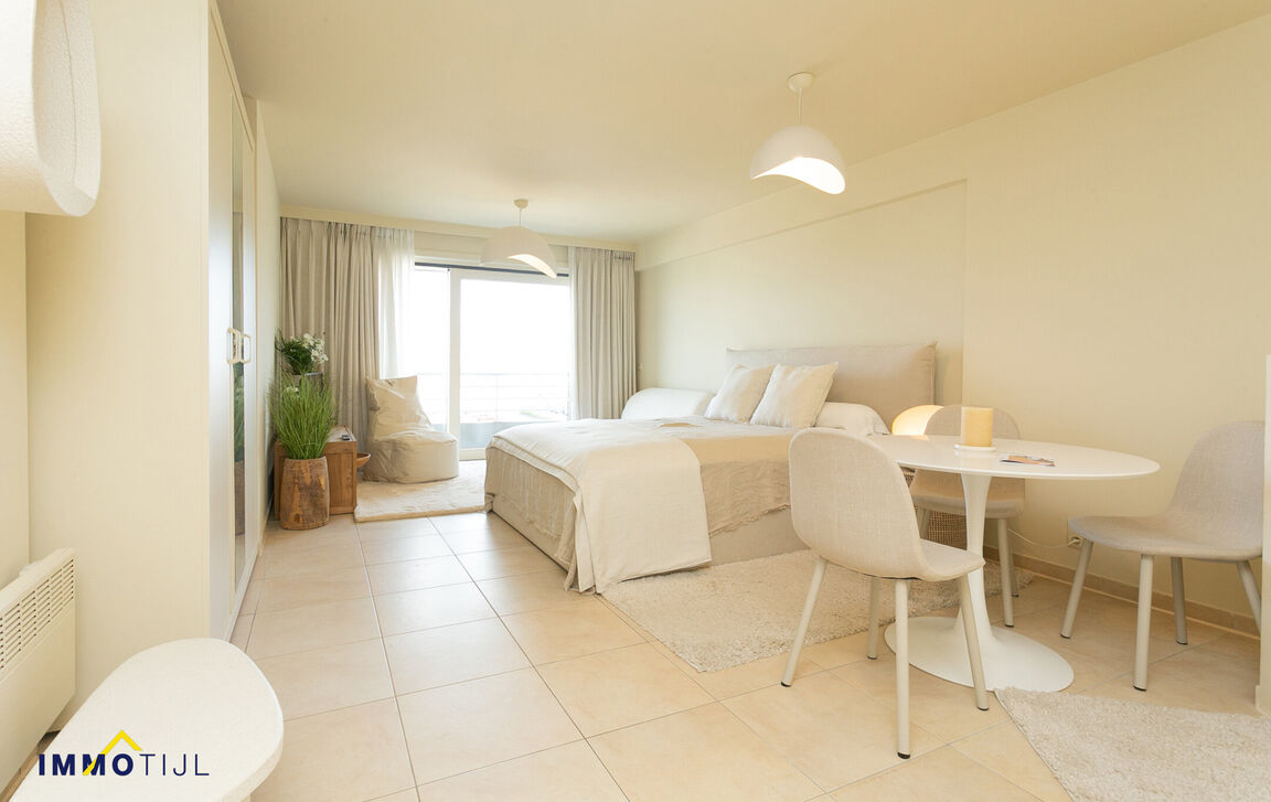 Studio te koop in Oostende