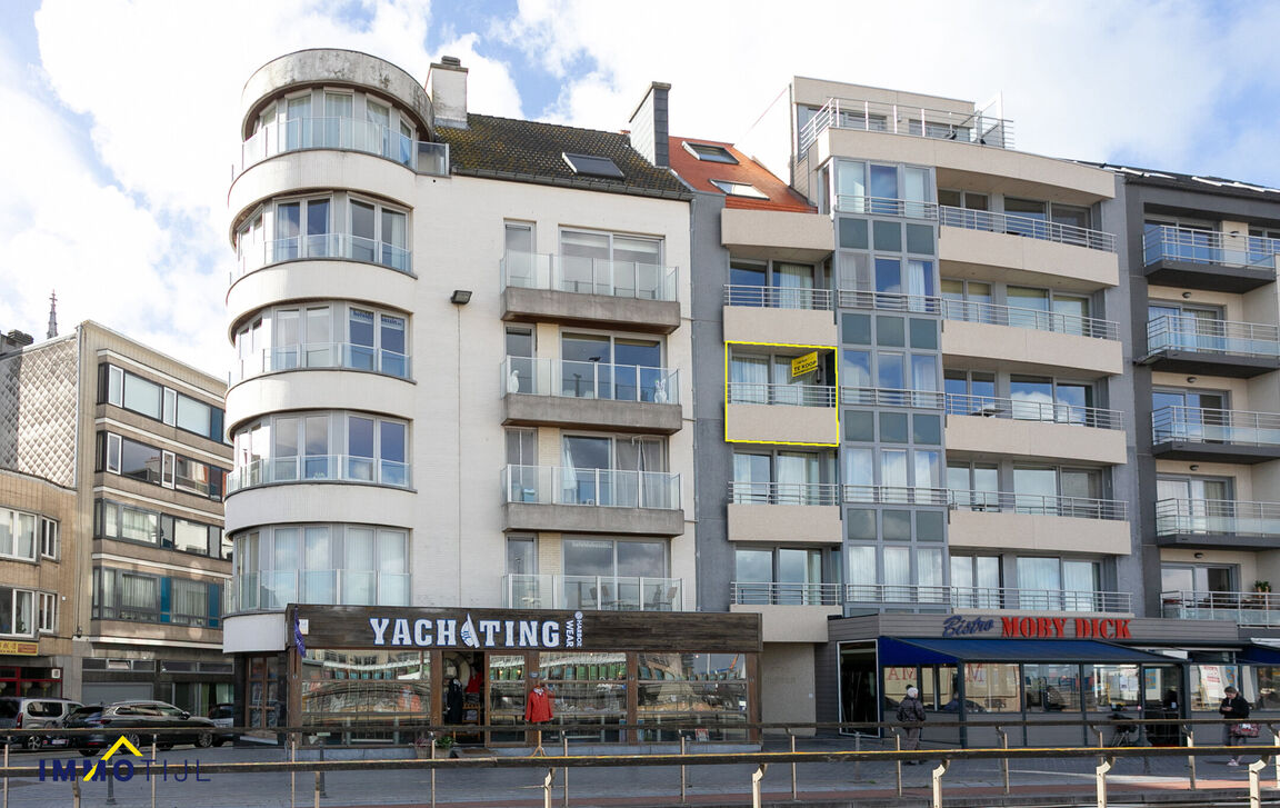 Studio te koop in Oostende