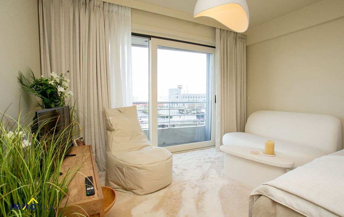 Studio te koop in Oostende