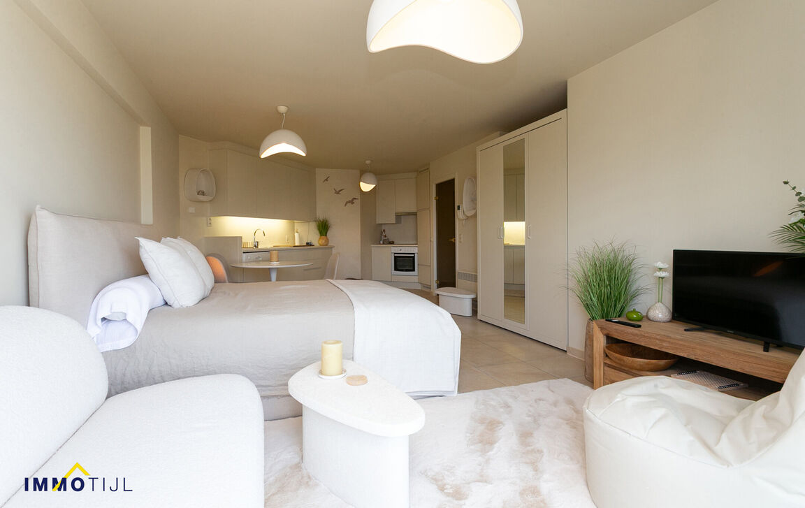 Studio te koop in Oostende